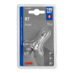 LAMPARA H7 12V 100W PX26D (BLISTER 1 UNIDAD) - Imagen 3
