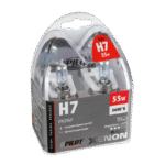 LAMPARA H7 XENON 12V 55W PX26D HOMOLOGACION E (2 UNIDADES) - Imagen 2