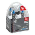 LAMPARA H1 BLUE-XE H1 12V 55W P14,5S HOMOLOGACION E (2 UNIDADES) - Imagen 3