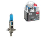 LAMPARA H1 BLUE-XE 12V 100W P14,5S (BLISTER 2 UNIDADES)