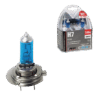 LAMPARA H7 BLUE-XE H7 12V 100W PX26D (CAJA 2 UNIDADES)