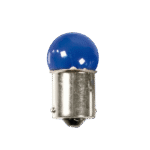 LAMPARA R5W BLUE 12V 5W BA15S (BLISTER 2 UNIDADES) - Imagen 2