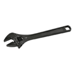 LLAVE INGLESA AJUSTABLE 8" 25 CM CROMO VANADIO - Imagen 2