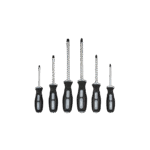DESTORNILLADOR ESTRELLA Y PLANO SURTIDO (6 PIEZAS) - Imagen 3