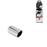 TUBO DE ESCAPE TS-16L ACERO INOXIDABLE DIAM.40-60MM