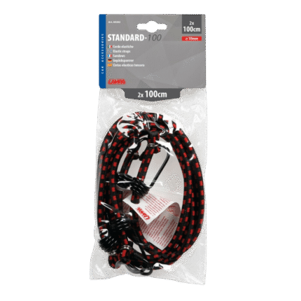 PULPO DE GOMA 10 mm - 2x100 cm