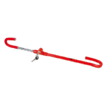 BARRA ANTIRROBO VOLANTE Y PEDAL - Imagen 3