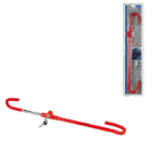 BARRA ANTIRROBO VOLANTE Y PEDAL