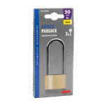 CANDADO ARCO LARGO 50 MM - Imagen 3