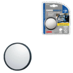 ESPEJO ADHESIVO CONVEXO REDONDO PARA PUNTOS CIEGOS 50MM