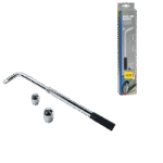 LLAVE DE TUERCAS DE RUEDA 17-19/21-23MM