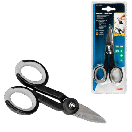 TIJERA MICRODENTADA 140 MM