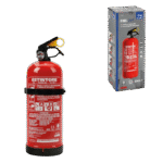 EXTINTOR 2 KG.