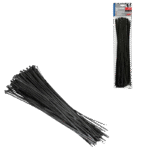 BRIDAS 45 CM ALTA CALIDAD 100 PZ