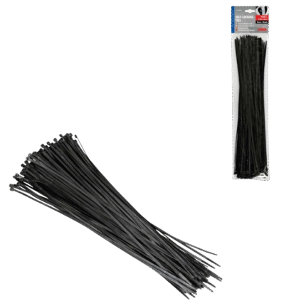 BRIDAS 45 CM ALTA CALIDAD 100 PZ