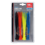 BRIDAS 15CM 100 PCS - Imagen 3