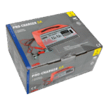 CARGADOR DE BATERIA 5A 12V HOMOLOGACION GS-TUV APROBACION ROHS - Imagen 4