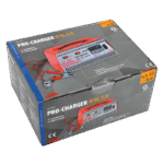 CARGADOR DE BATERIA 9A 12V HOMOLOGACION GS-TUV APROBACION ROHS - Imagen 4