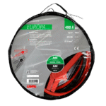 CABLES DE ARRANQUE 12/24V 480A CABLE 450 CM DIN 35 MM2 NORMA EUROPEA DIN 72553 - Imagen 4