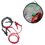 CABLES DE ARRANQUE 12/24V 480A CABLE 450 CM DIN 35 MM2 NORMA EUROPEA DIN 72553