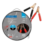 CABLES DE ARRANQUE 12/24V 400A CABLE 250 CM 12 MM2 - Imagen 3