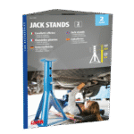 SOPORTE DE GATO 2000 KG AJUSTABLE 3 NIVELES HOMOLOGACION GS-TUV - Imagen 4