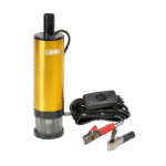 BOMBA DE SUCCION DE LIQUIDOS DE INMERSION ELECTRICA12V 30 L / min - Imagen 2