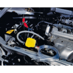 BOMBA EXTRACTORA DE ACEITE 12V - Imagen 3