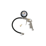 PISTOLA HINCHA NEUMATICOS CON MANOMETRO MEDIDOR DE PRESION - Imagen 2