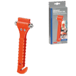 MARTILLO ROMPECRISTALES CON CUCHILLA