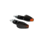 INTERMITENTE LED NEGRO MODELO TUAREG 12V HOMOLOGACION E