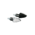 INTERMITENTE LED NEGRO MODELO ARROW 12V HOMOLOGACION E