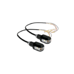 ESTABILIZADOR MANILLAR CON LUZ LED 3 FUNCIONES NEGRO