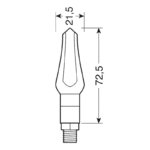 INTERMITENTES LED 12 V - Imagen 4