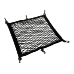 RED ELASCTICA MULTIUSOS MODELO TOP-NET 42X42 CM 6 GANCHOS