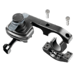 FIJACION FIJA OPTI-LINE PARA MANILLAR CON SOPORTE PARA ACTION CAM - Imagen 3