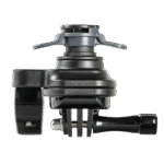 FIJACION FIJA OPTI-LINE PARA MANILLAR CON SOPORTE PARA ACTION CAM - Imagen 4