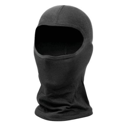 PASAMONTAÑAS DE ALGODON MODELO MASK NEGRO TALLA UNICA