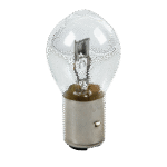 LAMPARA S2 2 FILAMENTOS BLANCO 35/35W BA20D - Imagen 4