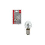 LAMPARA S2 2 FILAMENTOS BLANCO 35/35W BA20D