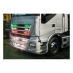 LUZ LED CON 12/24 V VERDE - Imagen 2