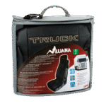 FUNDA DE ASIENTO CAMION LUANA CUERO SINTETICO (SELECCIONE COLOR) - Imagen 3