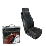 FUNDA DE ASIENTO CAMION LUANA CUERO SINTETICO (SELECCIONE COLOR) - Imagen 6