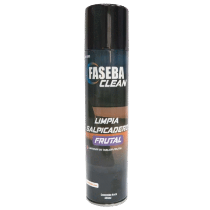 LIMPIA SALPICADERO FRUTAL FASEBA CLEAN 400 ML