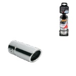 TUBO DE ESCAPE ACERO INOXIDABLE TS 28 DIAMETRO 33-46 CM