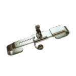 CIERRE SEGURIDAD CAMION FASEBA 23-34 CM AISI 304 - ACERO INOX - Imagen 3