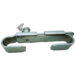 CIERRE SEGURIDAD CAMION FASEBA 23-34 CM HIERRO GALVANIZADO - Imagen 4