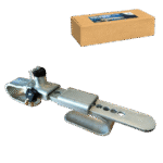 CIERRE SEGURIDAD CAMION Y CONTAINER FASEBA 28,8-47,8 CM HIERRO GALVANIZADO
