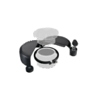 ANTIRROBO BLINDADO PARA TAPON DE COMBUSTIBLE 80 MM - Imagen 5