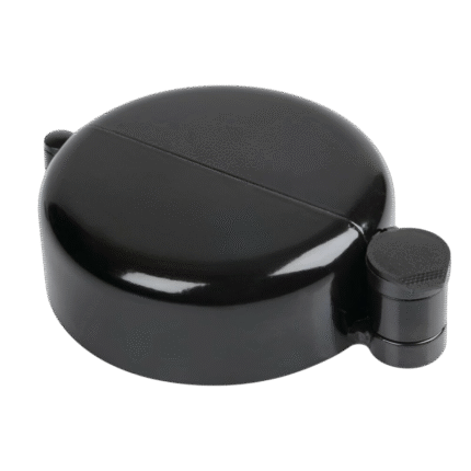 ANTIRROBO BLINDADO PARA TAPON DE COMBUSTIBLE 80 MM